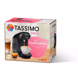 Bosch Tassimo Happy TAS1002N coffee maker Fully-auto Capsule coffee machine