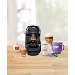 Bosch Tassimo Happy TAS1002N coffee maker Fully-auto Capsule coffee machine