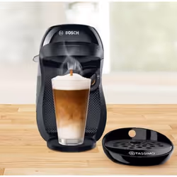 Bosch Tassimo Happy TAS1002N coffee maker Fully-auto Capsule coffee machine - Additional view 5