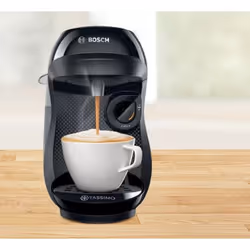 Bosch Tassimo Happy TAS1002N coffee maker Fully-auto Capsule coffee machine - Additional view 6
