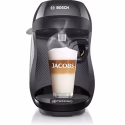 Bosch Tassimo Happy TAS1002N coffee maker Fully-auto Capsule coffee machine - Additional view 7