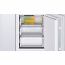 Bosch Serie 4 KIN86VSE0G fridge-freezer Built-in 260 L E White - Additional view 4