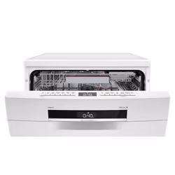 Bosch Serie 6 SMS6EDW02G dishwasher Freestanding 13 place settings C