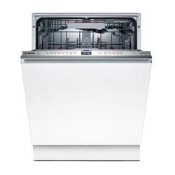 Bosch Serie 6 SMD6EDX57G dishwasher Fully built-in 13 place settings D