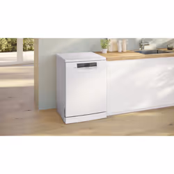 Bosch Serie 6 SMS6ZDW48G dishwasher Freestanding 13 place settings C
