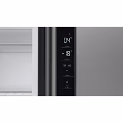 Bosch Serie 6 KFN96APEAG side-by-side refrigerator Freestanding 605 L E Stainless steel - Additional view 5