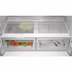 Bosch Serie 6 KFN96APEAG side-by-side refrigerator Freestanding 605 L E Stainless steel - Additional view 7