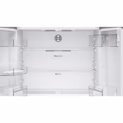 Bosch Serie 4 KFN96VPEAG side-by-side refrigerator Freestanding 605 L E Stainless steel - Additional view 6