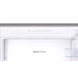 Bosch Serie 2 KIN86NSF0G fridge-freezer Built-in 260 L F White