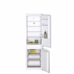 Bosch Serie 2 KIN86NFF0G, 260 L, No Frost (fridge), SN-ST, 4 kg/24h, F, White