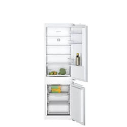 Bosch Serie 2 KIN86NFF0G fridge-freezer Built-in 260 L F White