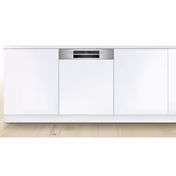 Bosch Serie 2 SMI2ITS33G dishwasher Semi built-in 12 place settings E