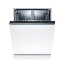 Bosch Serie 2 SMV2ITX22G dishwasher Freestanding 12 place settings E