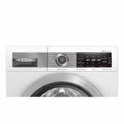 Bosch WAV28GA9II washing machine Front-load 9 kg 1400 RPM White