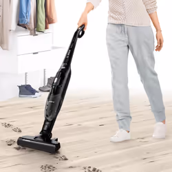 Bosch Serie 2 BCHF220GB stick vacuum/electric broom Battery Dry Bagless 0.4 L Black - Additional view 5