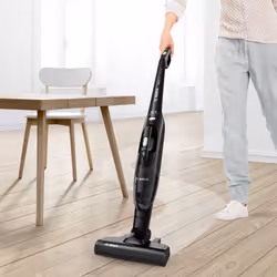 Bosch Serie 2 BCHF220GB stick vacuum/electric broom Battery Dry Bagless 0.4 L Black - Additional view 6