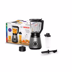 Bosch Serie 4 VitaPower 1.5 L Tabletop blender 1200 W Black, Graphite, Transparent - Additional view 4