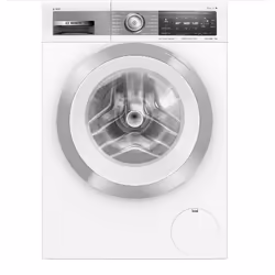 Bosch Serie 8 WAX28EH1GBb washing machine Front-load 10 kg 1400 RPM White