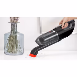 Bosch Serie 4 BBH3ZOO28 stick vacuum/electric broom Battery Dry Bagless 0.4 L Red 2.15 Ah