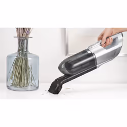 Bosch Serie 4 BBH3280GB stick vacuum/electric broom 2-in-1 stick vacuum Battery Dry Bagless White 2 Ah - Additional view 4
