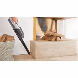 Bosch Serie 4 BBH3280GB stick vacuum/electric broom 2-in-1 stick vacuum Battery Dry Bagless White 2 Ah - Additional view 5