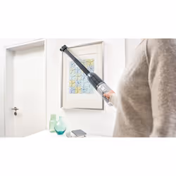 Bosch Serie 4 BBH3280GB stick vacuum/electric broom 2-in-1 stick vacuum Battery Dry Bagless White 2 Ah - Additional view 6