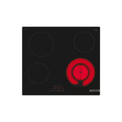Bosch Serie 4 PKF611BB8E hob Black Built-in 59.2 cm Ceramic 4 zone(s)