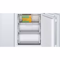 Bosch Serie 4 KIN86VFE0G fridge-freezer Built-in 260 L E White - Additional view 4