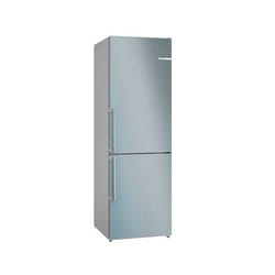 Bosch Serie 4 KGN36VLDTG fridge-freezer Freestanding 321 L D Stainless steel