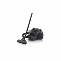 Bosch Serie 4 BGC21X300, 550 W, Cylinder vacuum, Dry, Dust bag, 2 L, HEPA