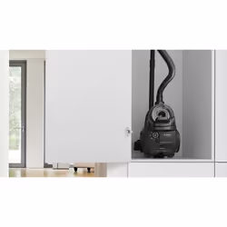Bosch Serie 4 BGC21X300 vacuum 2 L Cylinder vacuum Dry 550 W Dust bag