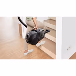 Bosch Serie 4 BGC21X300 vacuum 2 L Cylinder vacuum Dry 550 W Dust bag