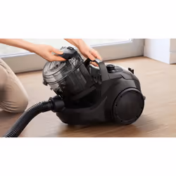 Bosch Serie 4 BGC21X300 vacuum 2 L Cylinder vacuum Dry 550 W Dust bag - Additional view 4
