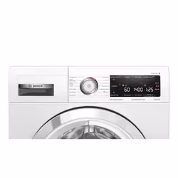 Bosch Serie 8 WAV28MH4GB washing machine Front-load 9 kg 1400 RPM White