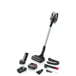 Bosch Serie 8 BCS8224GB stick vacuum/electric broom 2-in-1 stick vacuum Battery Dry Bagless Silver 4 Ah