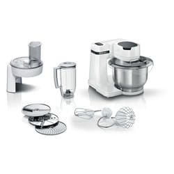 Bosch MUMS2EW20 food processor 700 W 3.8 L White