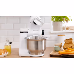 Bosch MUMS2EW20 food processor 700 W 3.8 L White