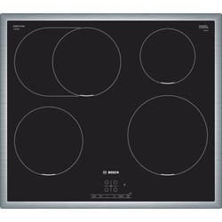 Bosch Serie 4 PIF645BB5E hob Black Built-in 60 cm Zone induction hob 4 zone(s)