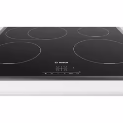 Bosch Serie 4 PIF645BB5E hob Black Built-in 60 cm Zone induction hob 4 zone(s)