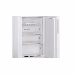 Bosch Serie 2 KGN27NWFAG fridge-freezer Freestanding 255 L F White