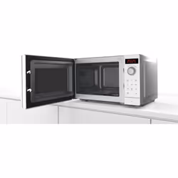 Bosch Serie 2 FFL023MW0B microwave White Solo microwave Countertop 20 L 800 W - Additional view 4