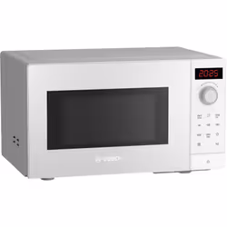 Bosch Serie 2 FFL023MW0B microwave White Solo microwave Countertop 20 L 800 W - Additional view 5