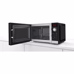 Bosch Serie 2 FEL023MS2B microwave Black, Stainless steel Combination microwave Countertop 20 L 800 W - Additional view 4