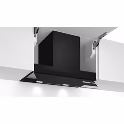 Bosch Serie 6 DBB67AM60, 460 m³/h, Ducted/Recirculating, B, A, B, 63 dB