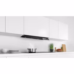 Bosch Serie 6 DBB97AM60B cooker hood Built-in Black 460 m³/h - Additional view 4