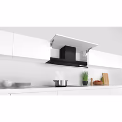 Bosch Serie 6 DBB97AM60B cooker hood Built-in Black 460 m³/h - Additional view 6