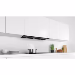 Bosch Serie 6 DBB97AM60B cooker hood Built-in Black 460 m³/h - Additional view 7