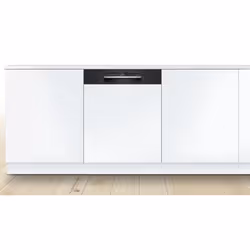 Bosch Serie 2 SMI2ITB33G dishwasher Semi built-in 12 place settings E