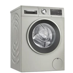 Bosch Serie 6 WGG245S1GB washing machine Front-load 10 kg 1400 RPM Silver