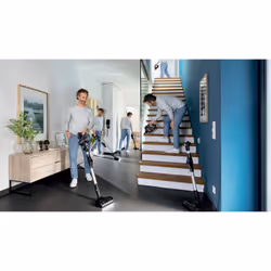 Bosch BCS711GB stick vacuum/electric broom 2-in-1 stick vacuum Battery Dry Bagless Graphite 3 Ah - Additional view 7